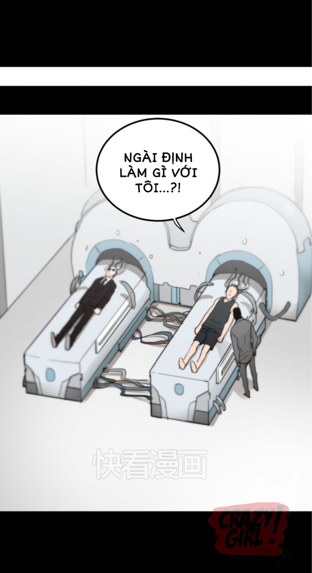 Kim Tiền Chí Thượng - Chapter 13