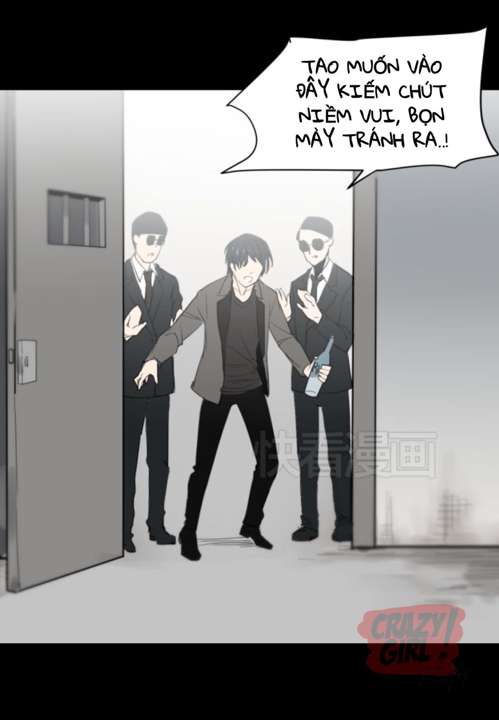Kim Tiền Chí Thượng - Chapter 13