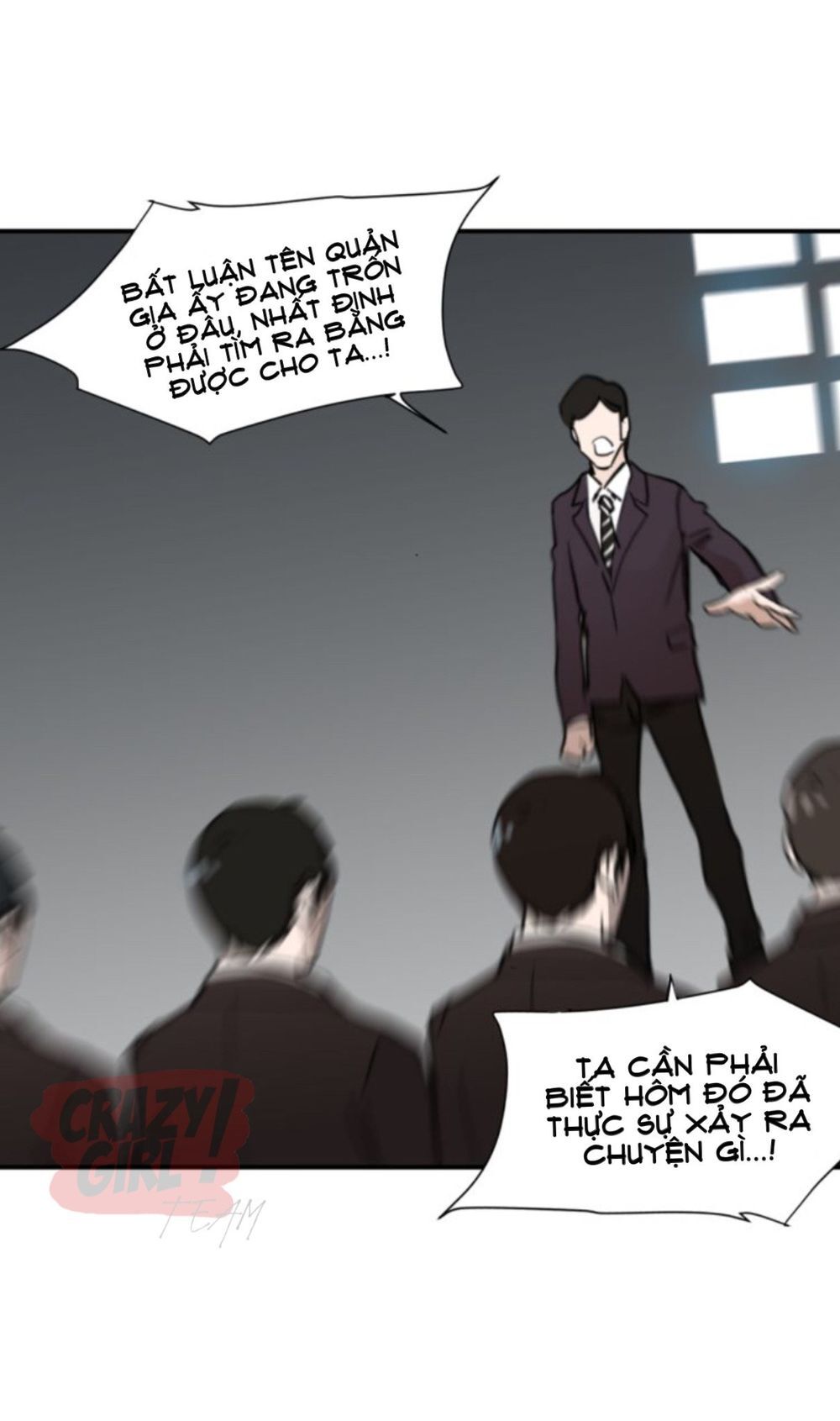 Kim Tiền Chí Thượng - Chapter 13