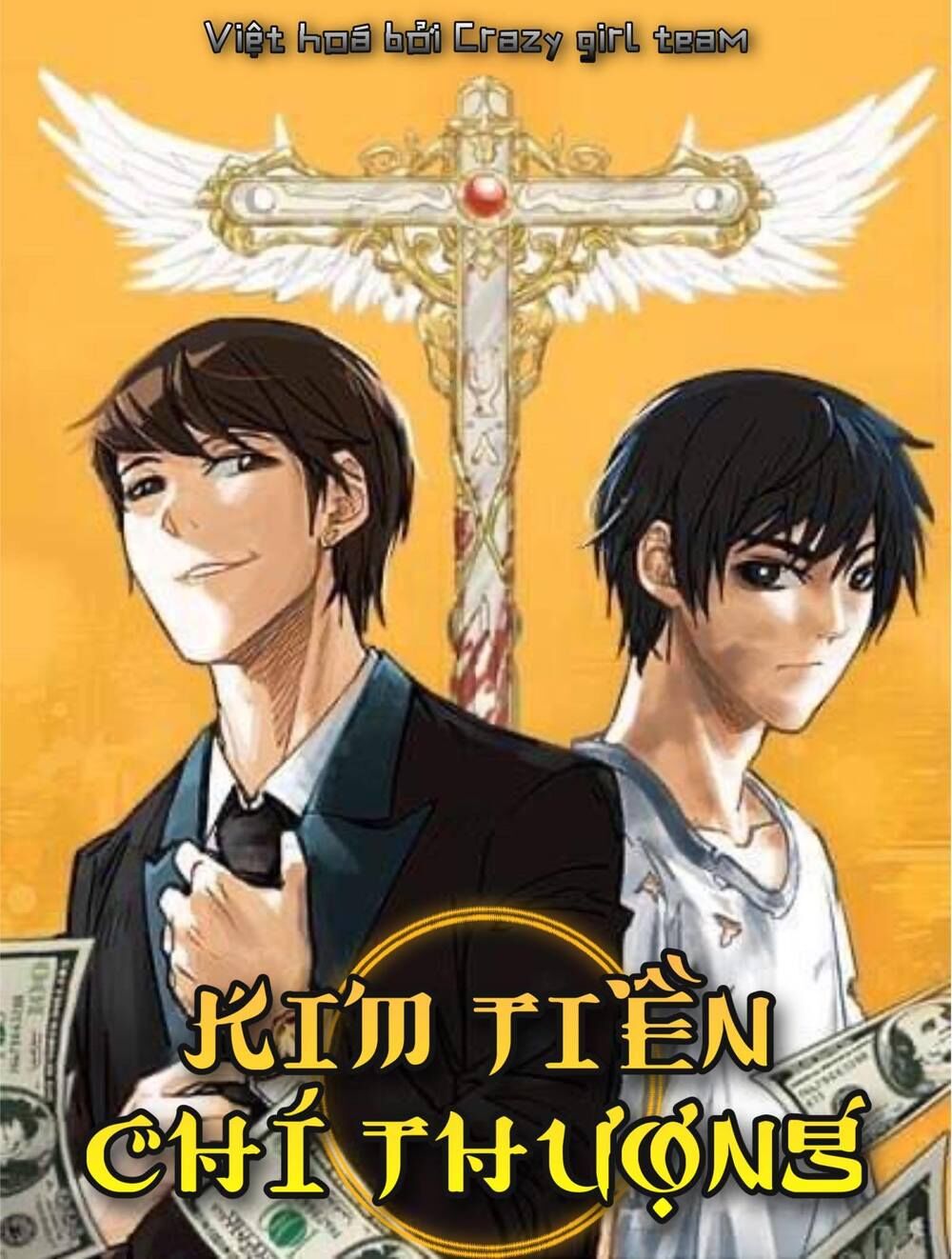 Kim Tiền Chí Thượng - Chapter 14