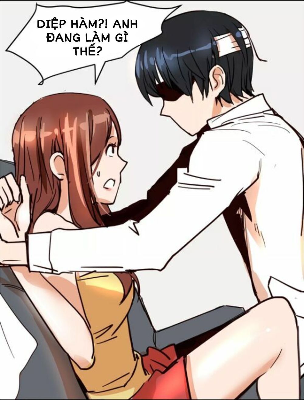 Kim Tiền Chí Thượng - Chapter 2