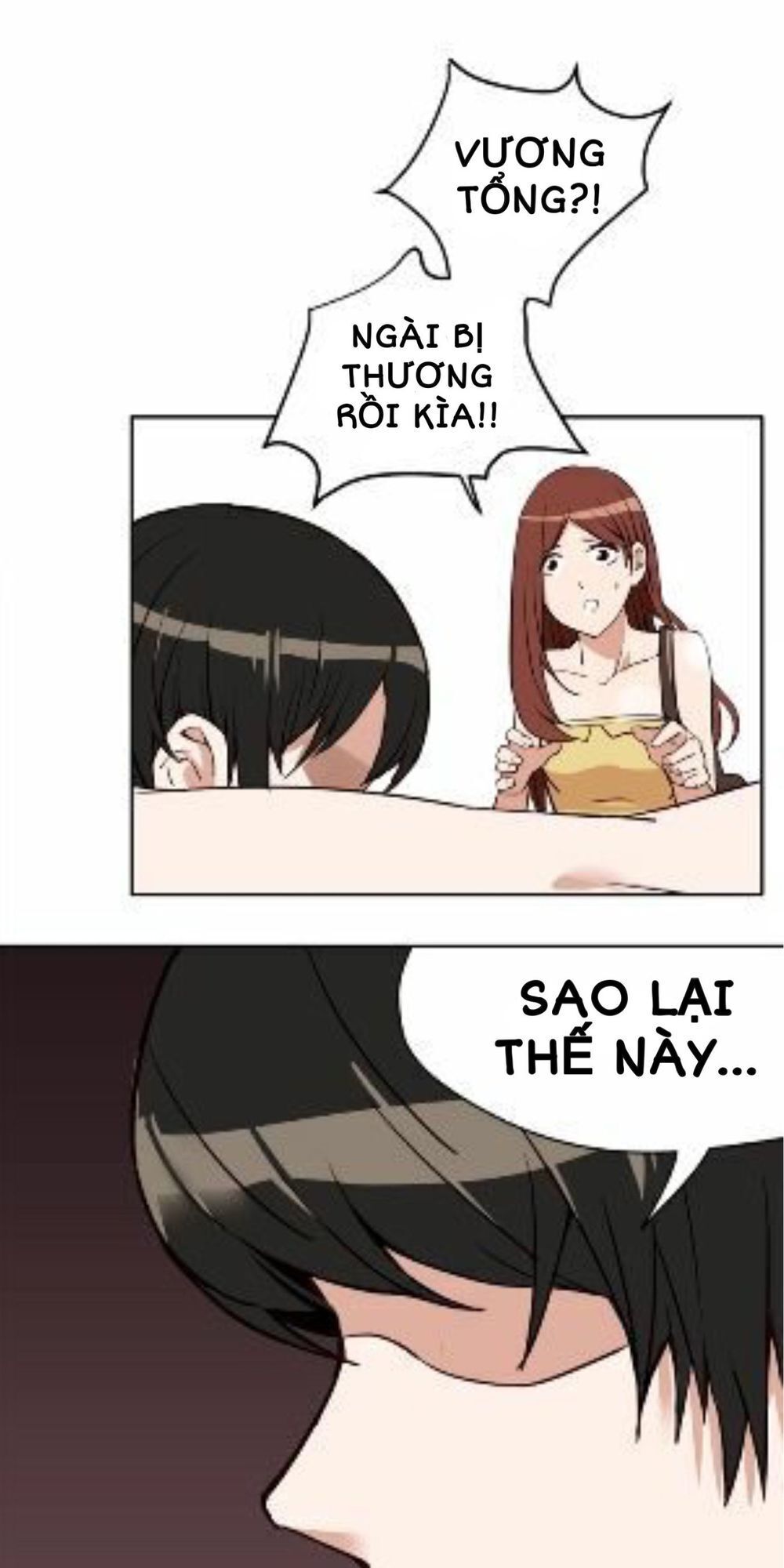 Kim Tiền Chí Thượng - Chapter 2