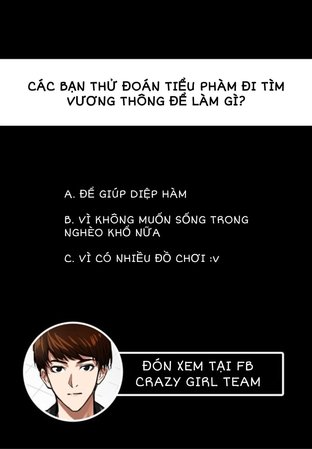 Kim Tiền Chí Thượng - Chapter 2