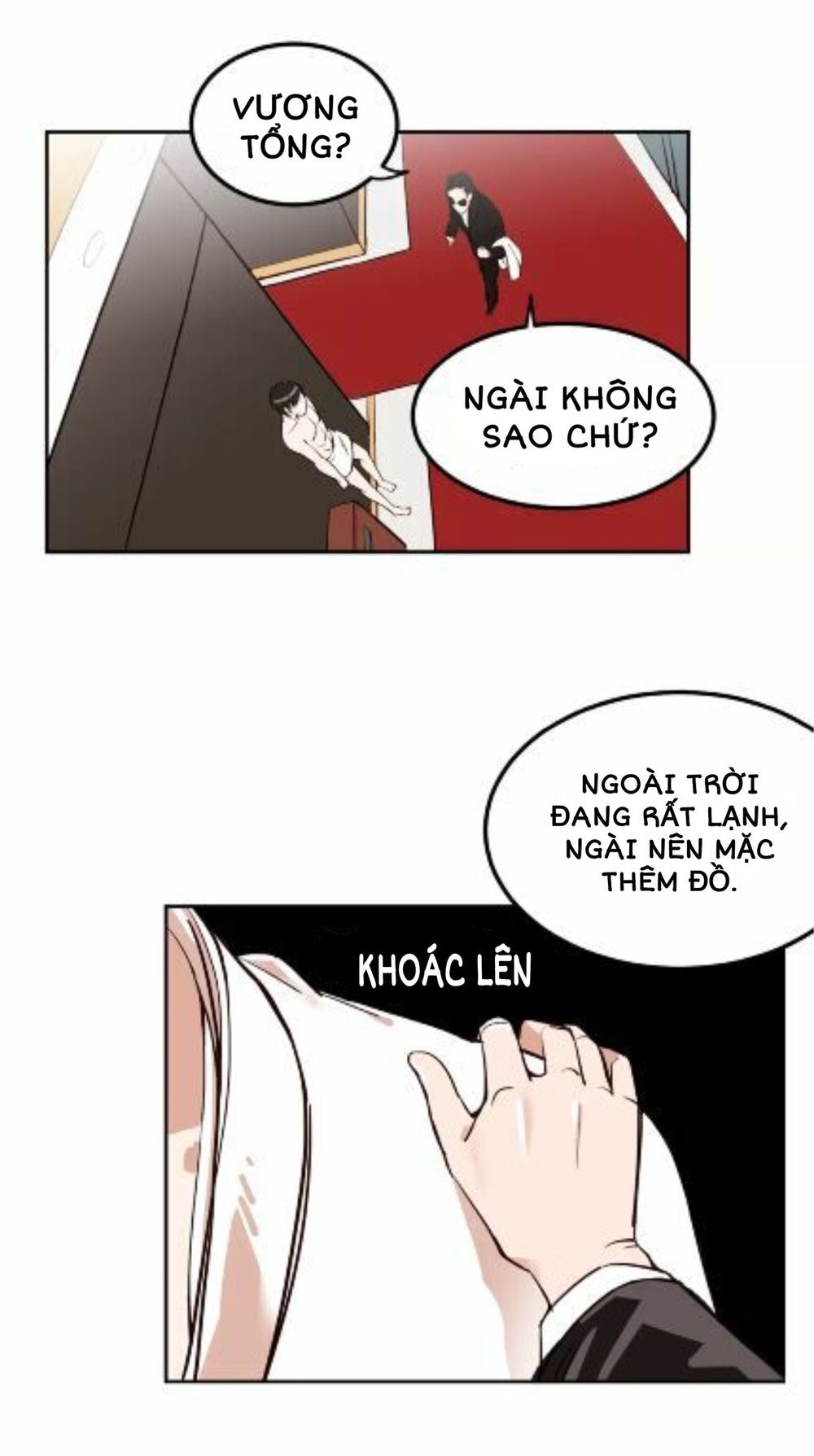 Kim Tiền Chí Thượng - Chapter 2