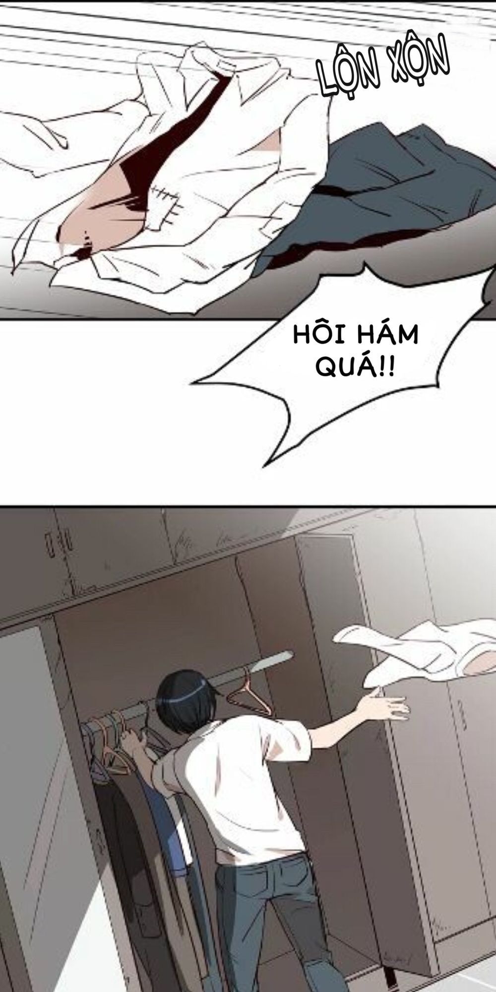 Kim Tiền Chí Thượng - Chapter 2