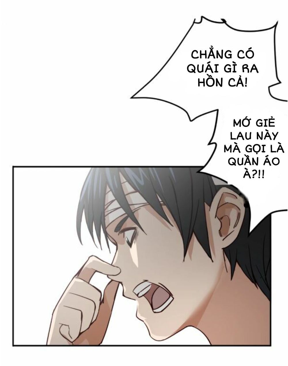 Kim Tiền Chí Thượng - Chapter 2