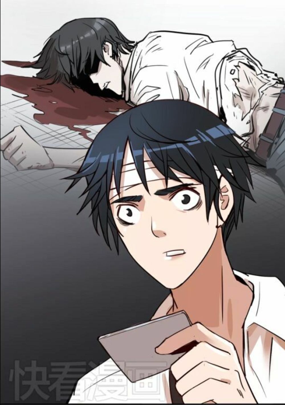 Kim Tiền Chí Thượng - Chapter 2