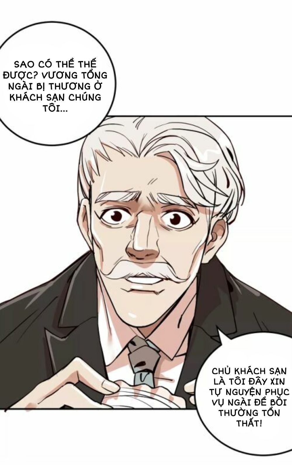 Kim Tiền Chí Thượng - Chapter 2