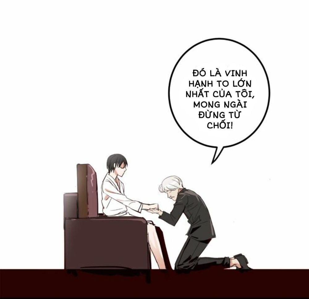 Kim Tiền Chí Thượng - Chapter 2