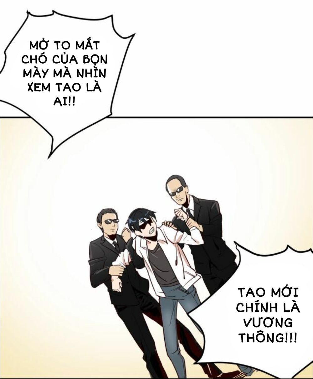 Kim Tiền Chí Thượng - Chapter 2