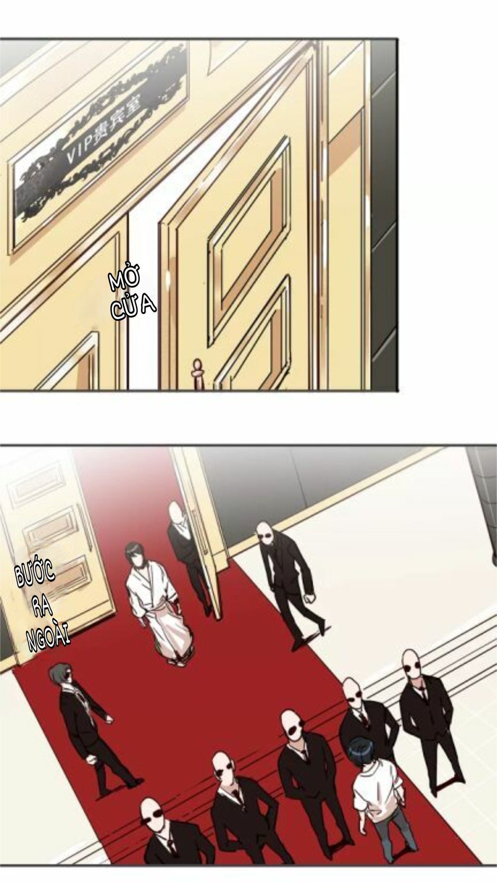 Kim Tiền Chí Thượng - Chapter 2
