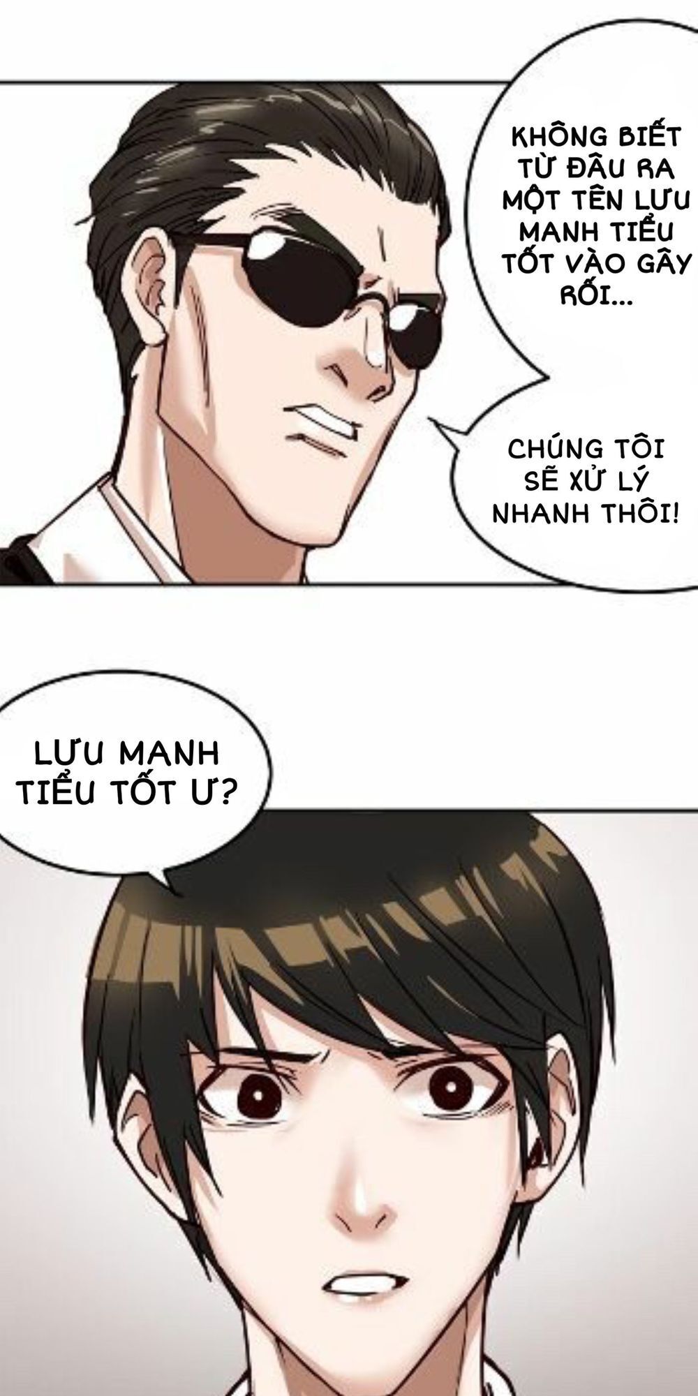 Kim Tiền Chí Thượng - Chapter 2