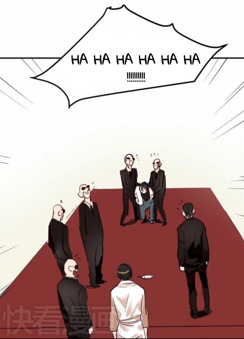 Kim Tiền Chí Thượng - Chapter 2
