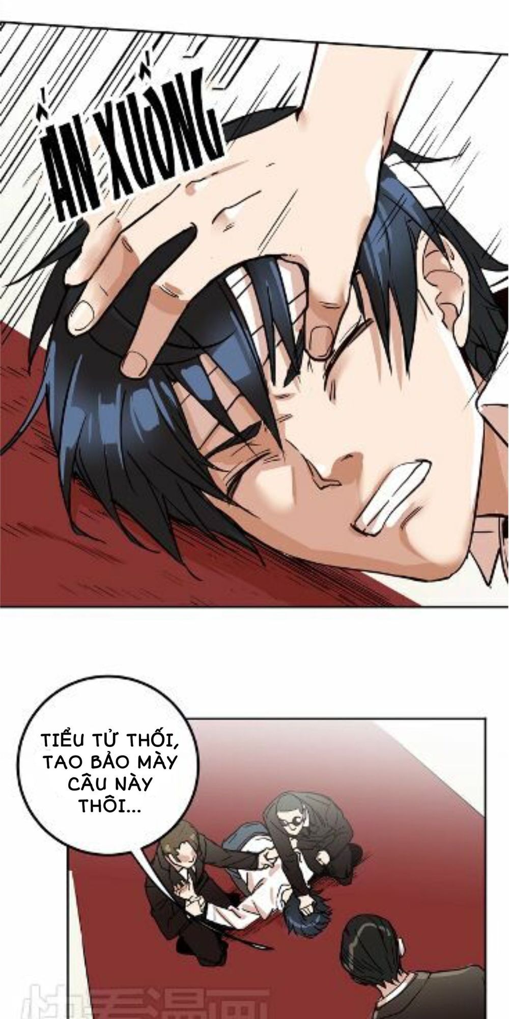 Kim Tiền Chí Thượng - Chapter 2