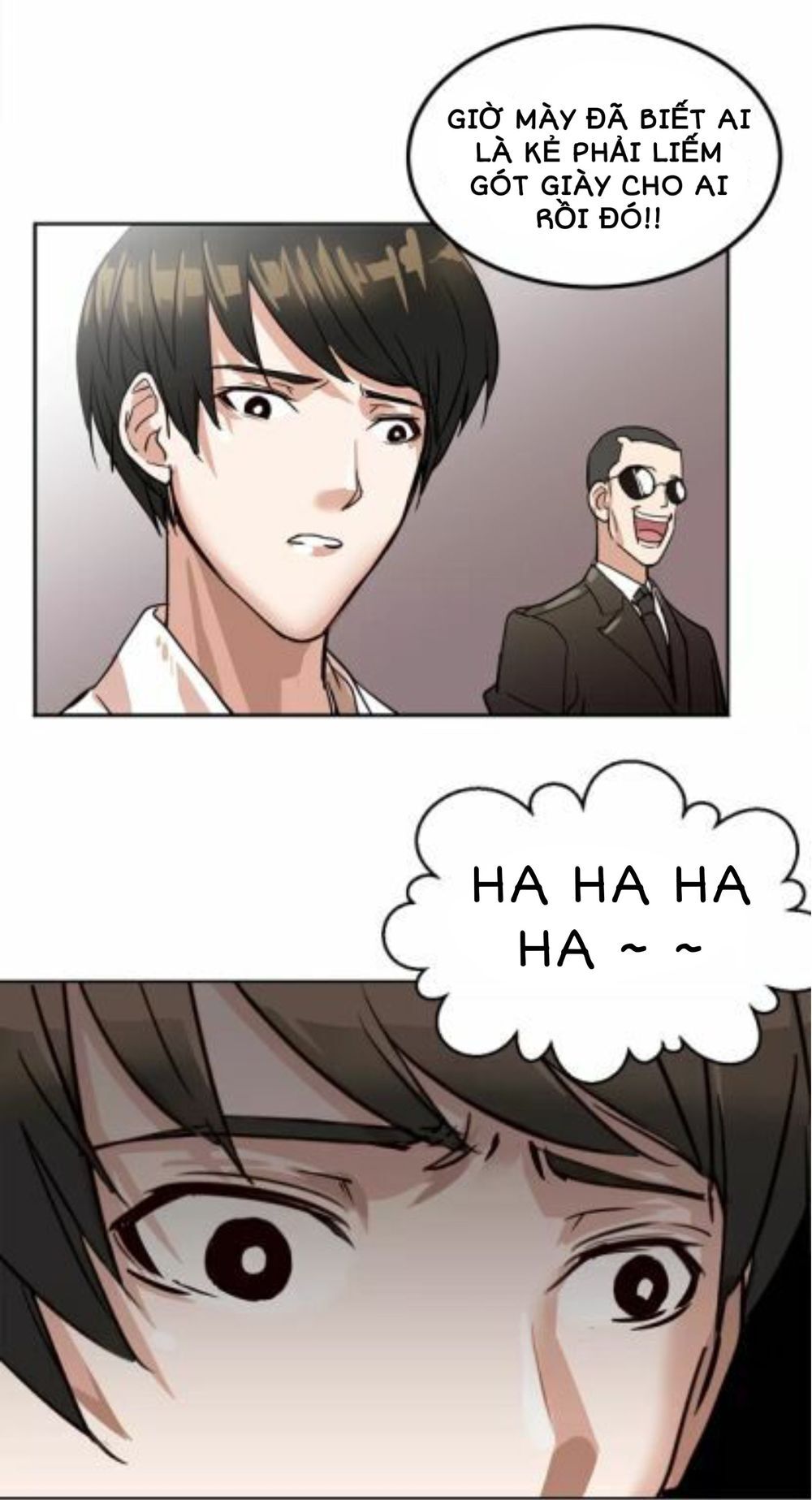 Kim Tiền Chí Thượng - Chapter 2