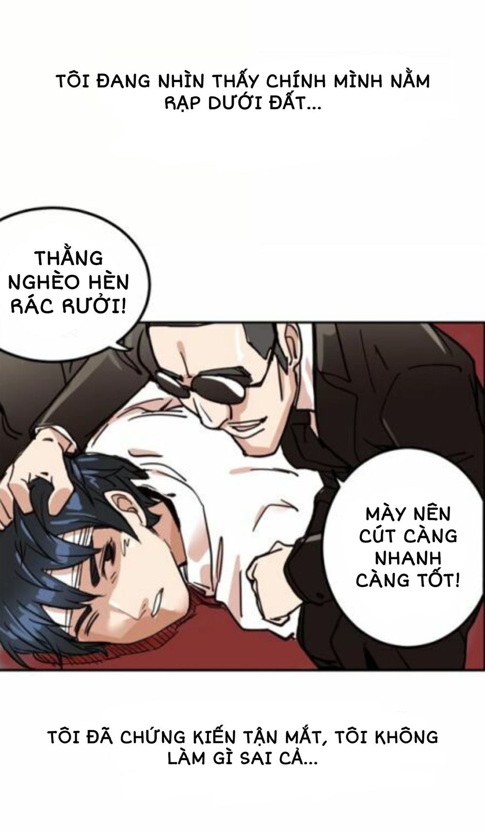 Kim Tiền Chí Thượng - Chapter 2