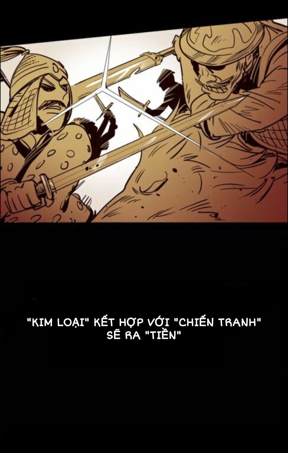 Kim Tiền Chí Thượng - Chapter 2