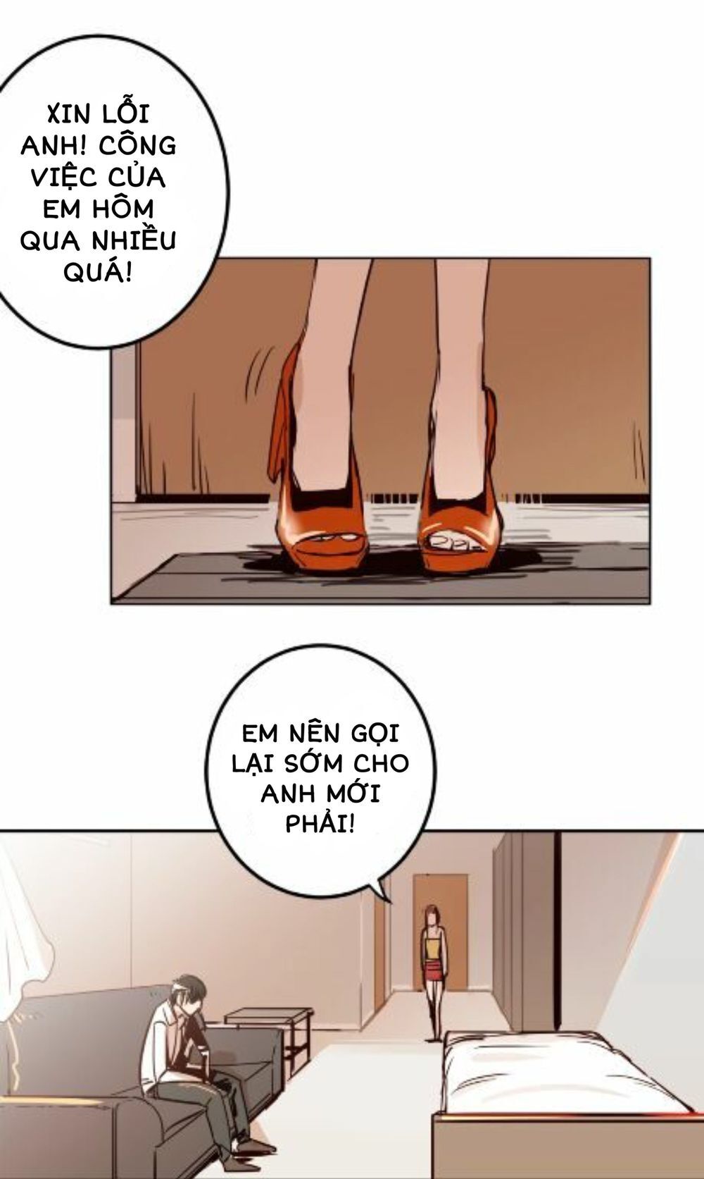 Kim Tiền Chí Thượng - Chapter 2