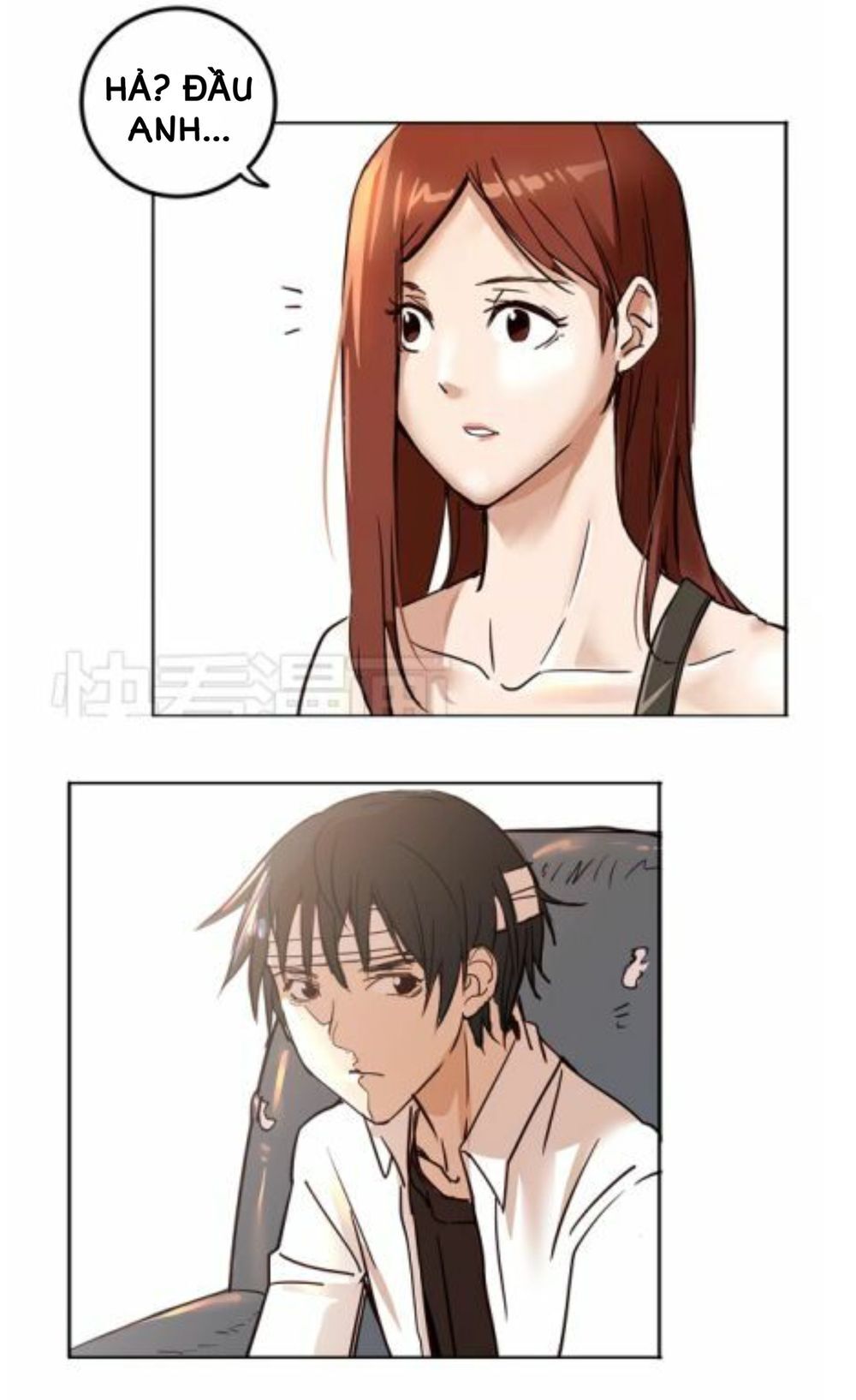 Kim Tiền Chí Thượng - Chapter 2