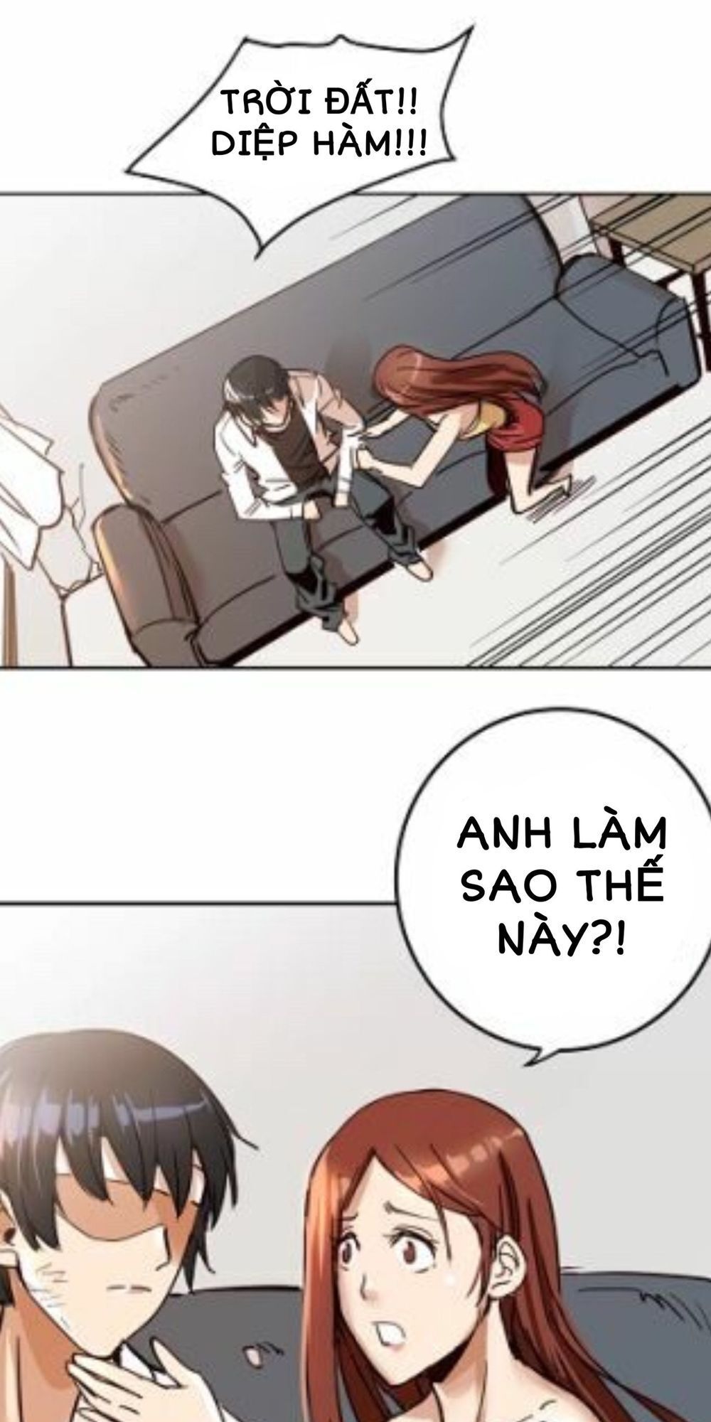 Kim Tiền Chí Thượng - Chapter 2