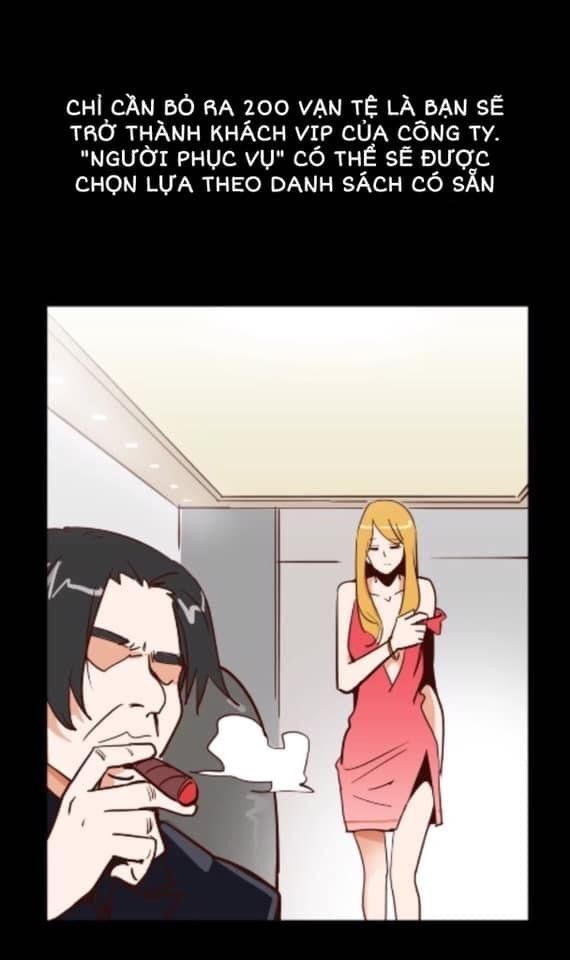 Kim Tiền Chí Thượng - Chapter 3