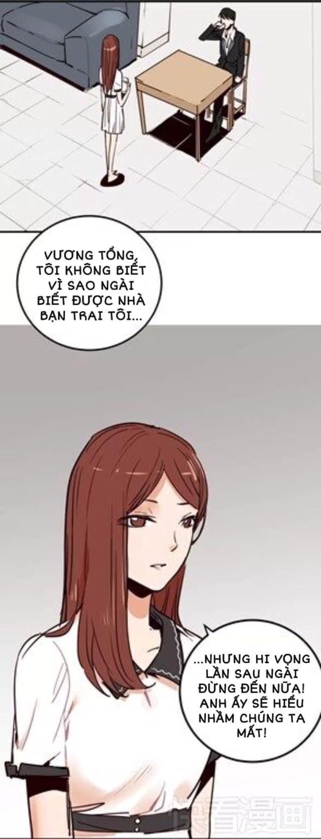 Kim Tiền Chí Thượng - Chapter 4