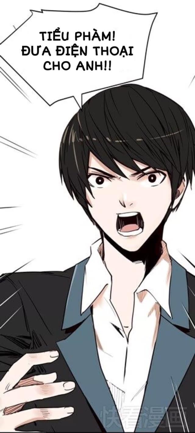 Kim Tiền Chí Thượng - Chapter 4