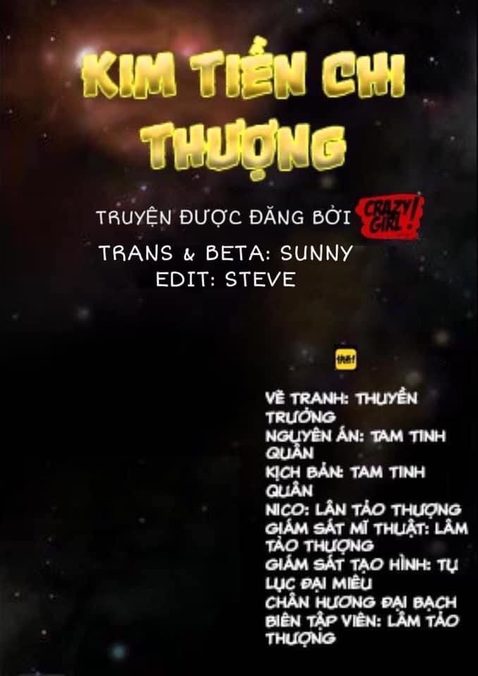 Kim Tiền Chí Thượng - Chapter 5