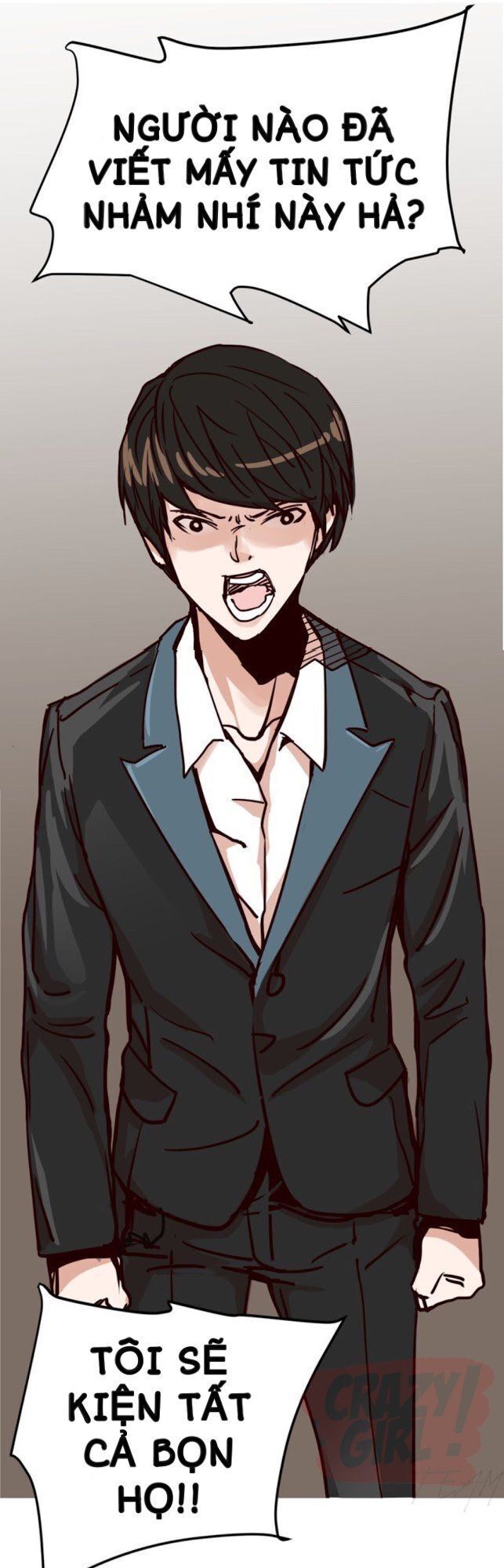 Kim Tiền Chí Thượng - Chapter 5
