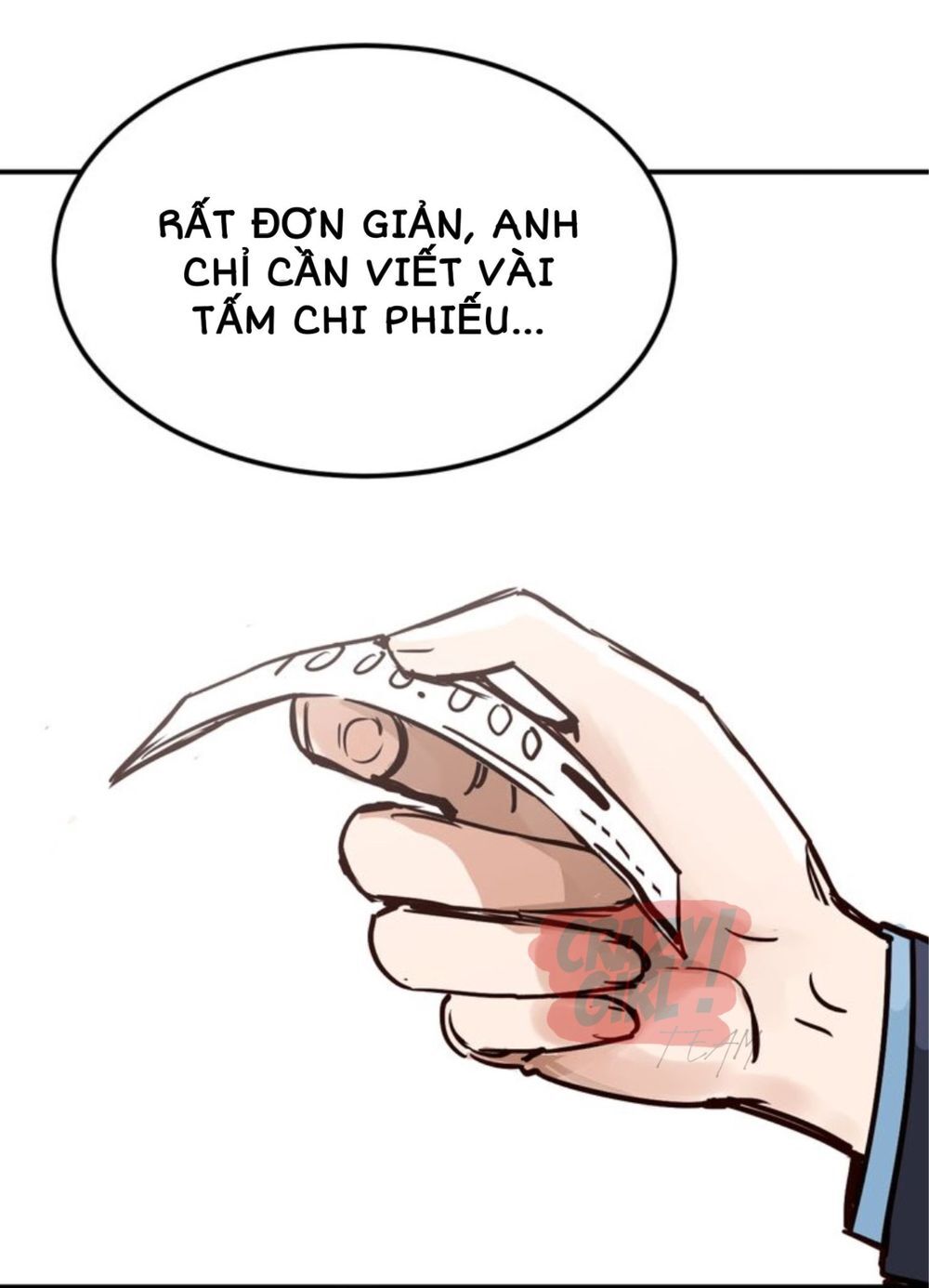 Kim Tiền Chí Thượng - Chapter 5