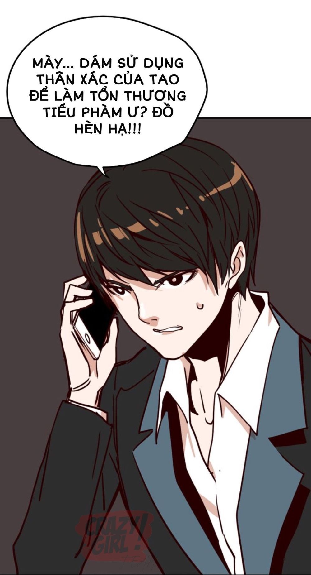 Kim Tiền Chí Thượng - Chapter 5