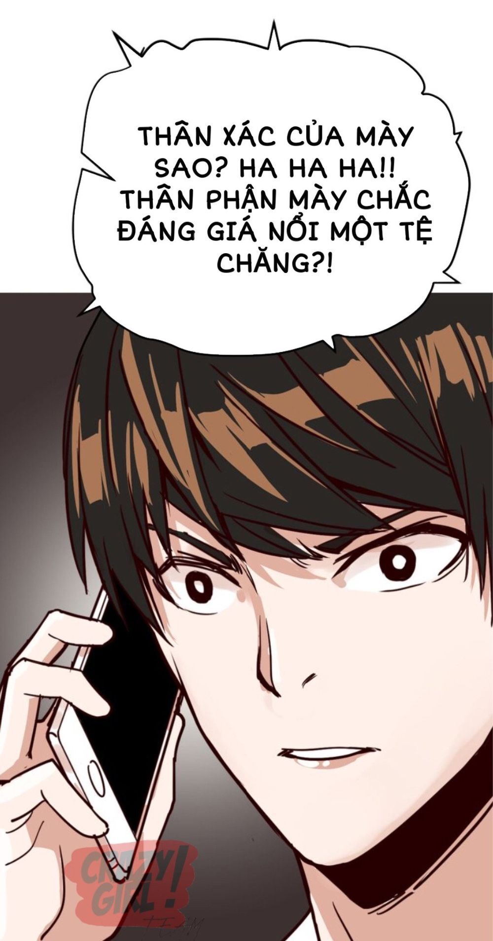 Kim Tiền Chí Thượng - Chapter 5