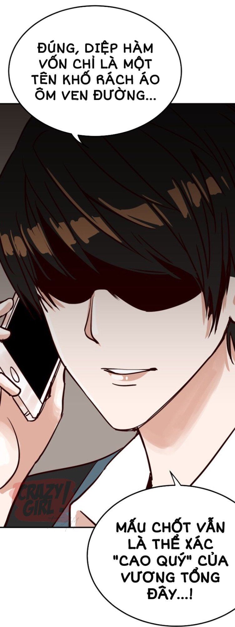 Kim Tiền Chí Thượng - Chapter 5