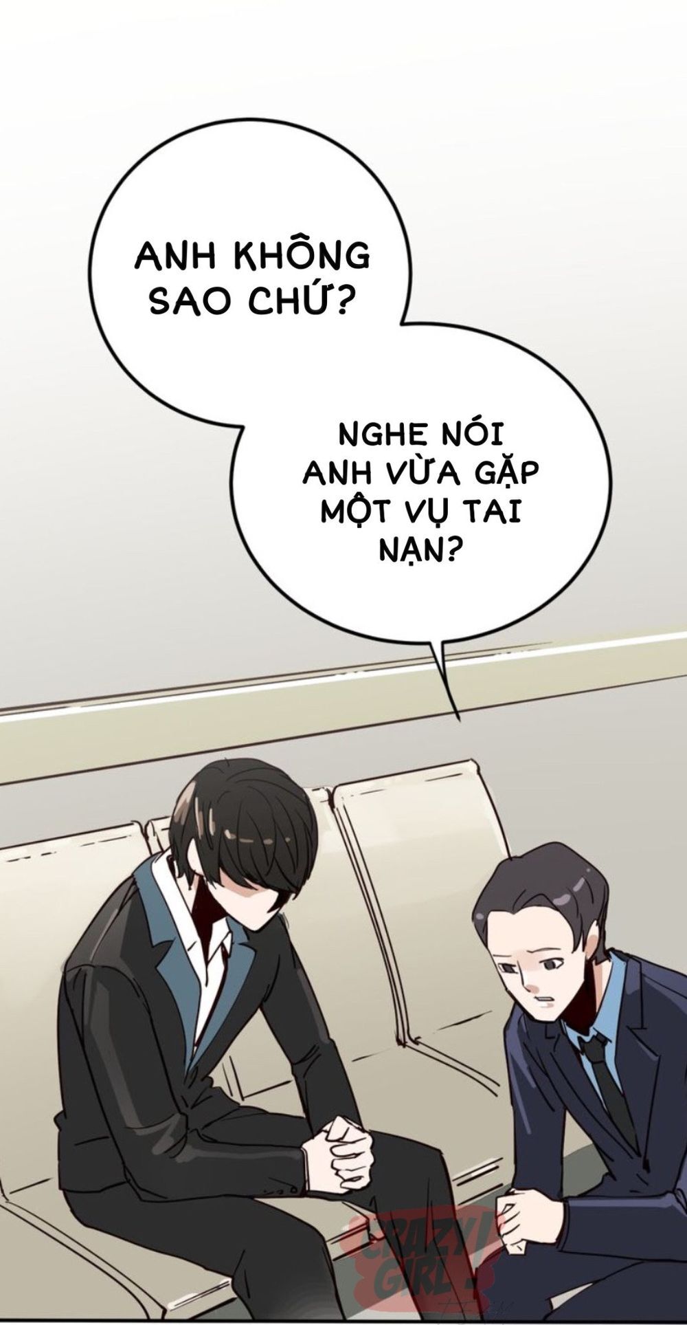 Kim Tiền Chí Thượng - Chapter 5