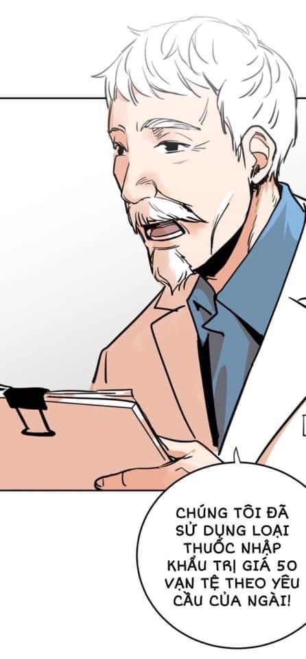 Kim Tiền Chí Thượng - Chapter 6