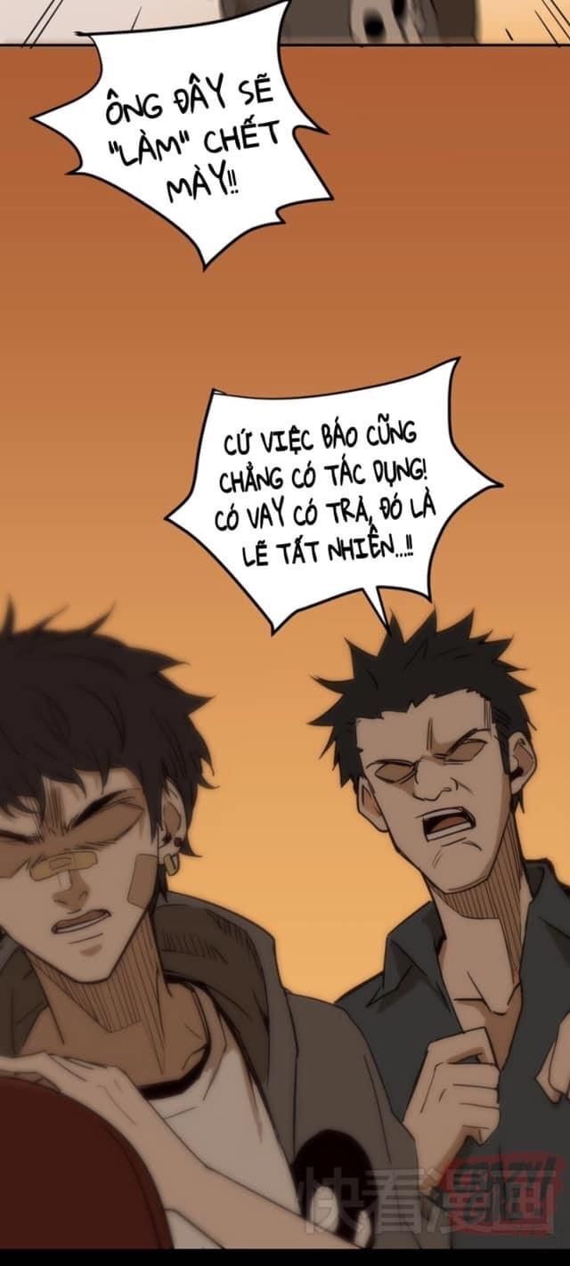 Kim Tiền Chí Thượng - Chapter 8