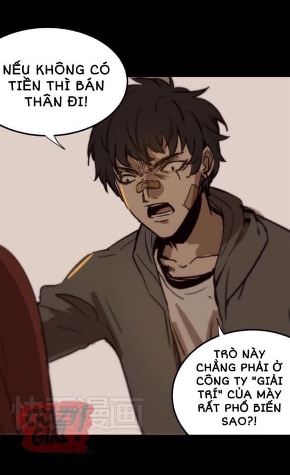 Kim Tiền Chí Thượng - Chapter 8