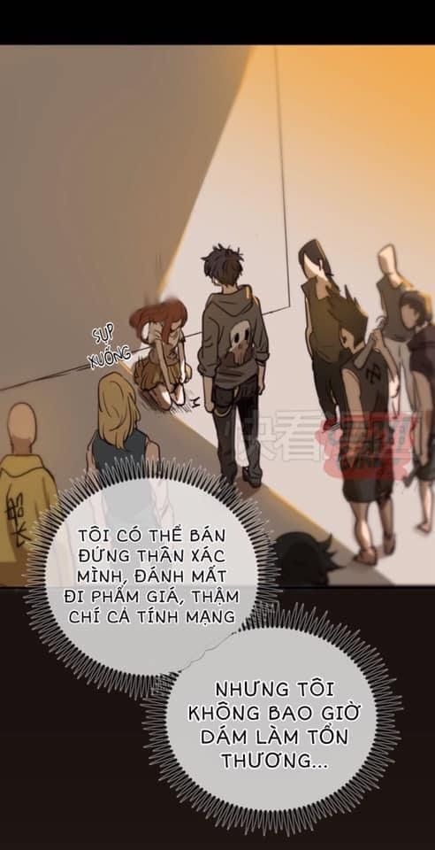 Kim Tiền Chí Thượng - Chapter 8