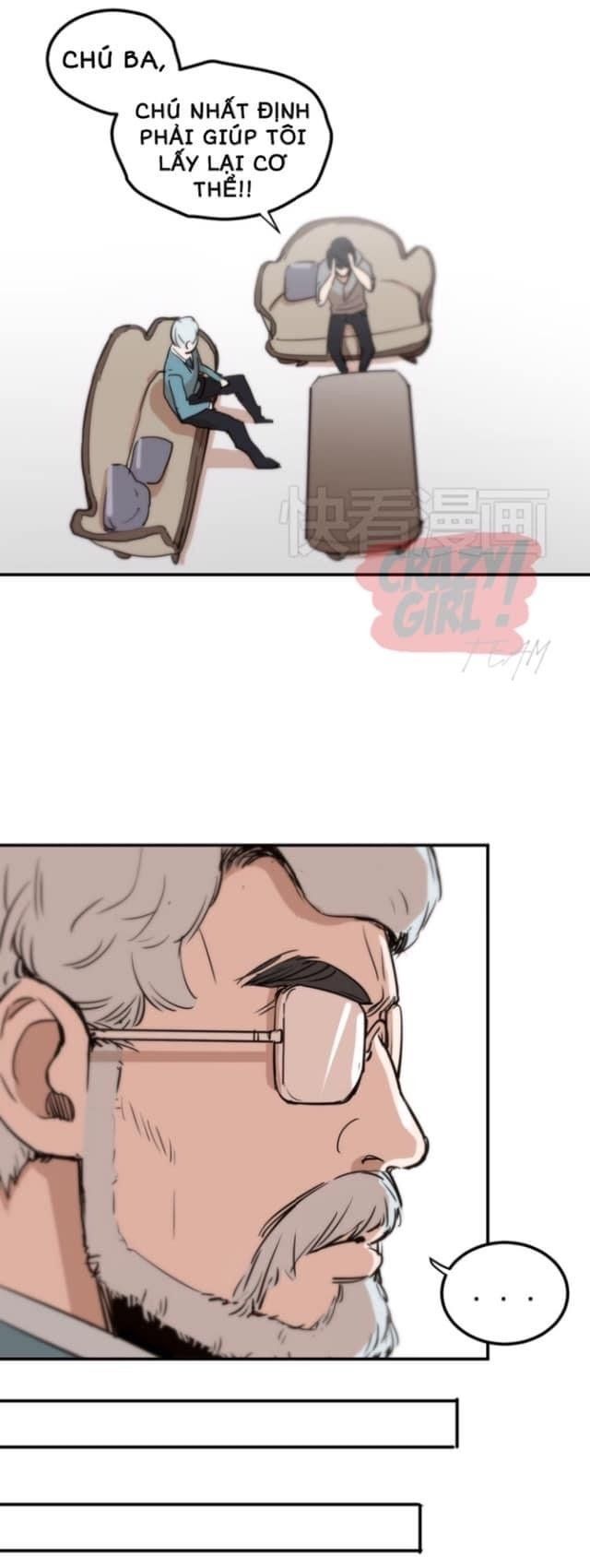 Kim Tiền Chí Thượng - Chapter 8