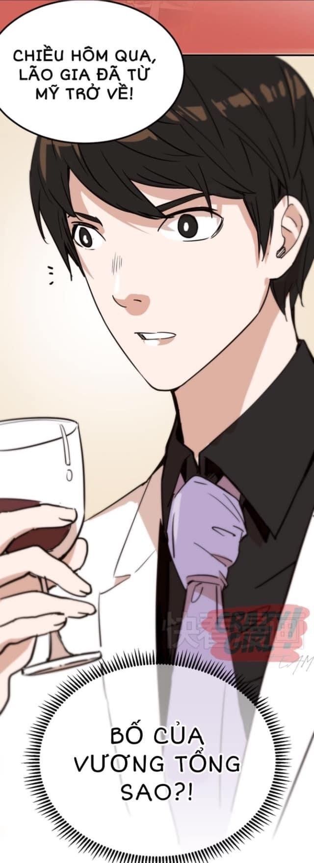 Kim Tiền Chí Thượng - Chapter 8