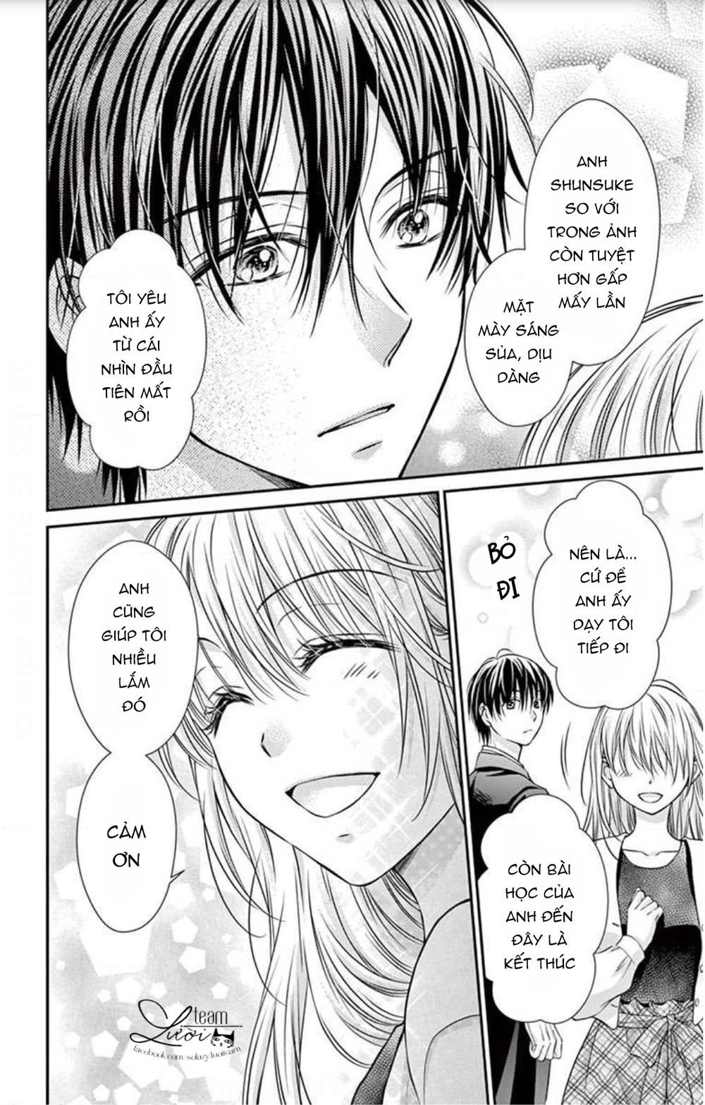 Ojousama, Otona No Kiss No Ojikan Desu - Chapter 3