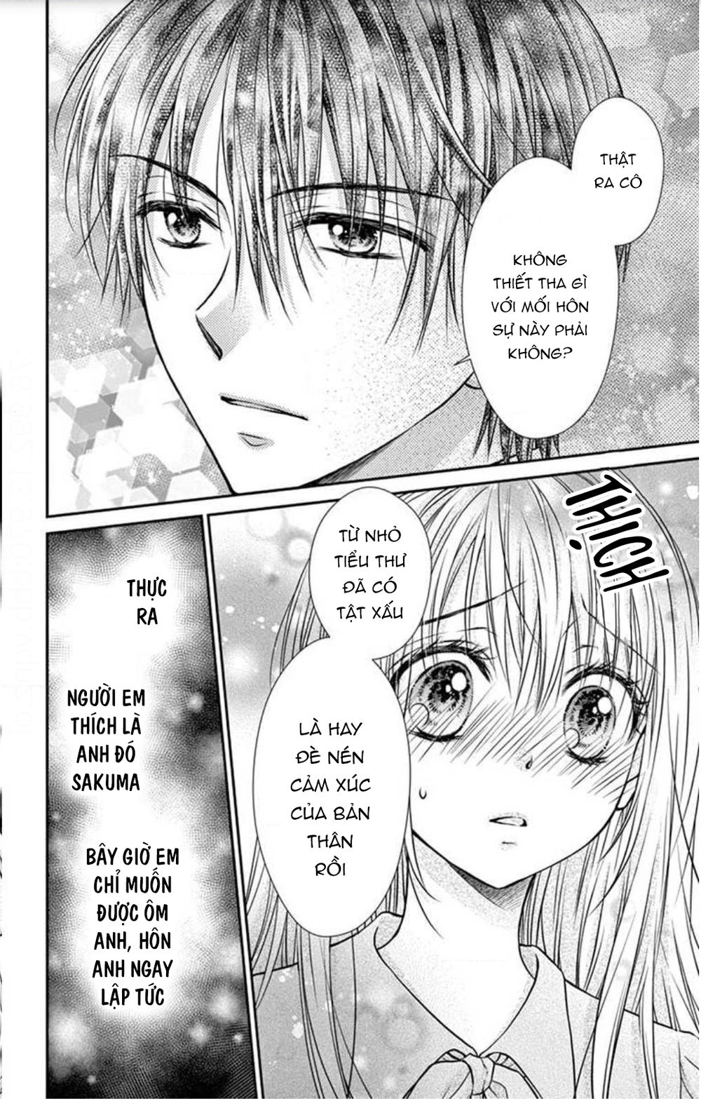 Ojousama, Otona No Kiss No Ojikan Desu - Chapter 3