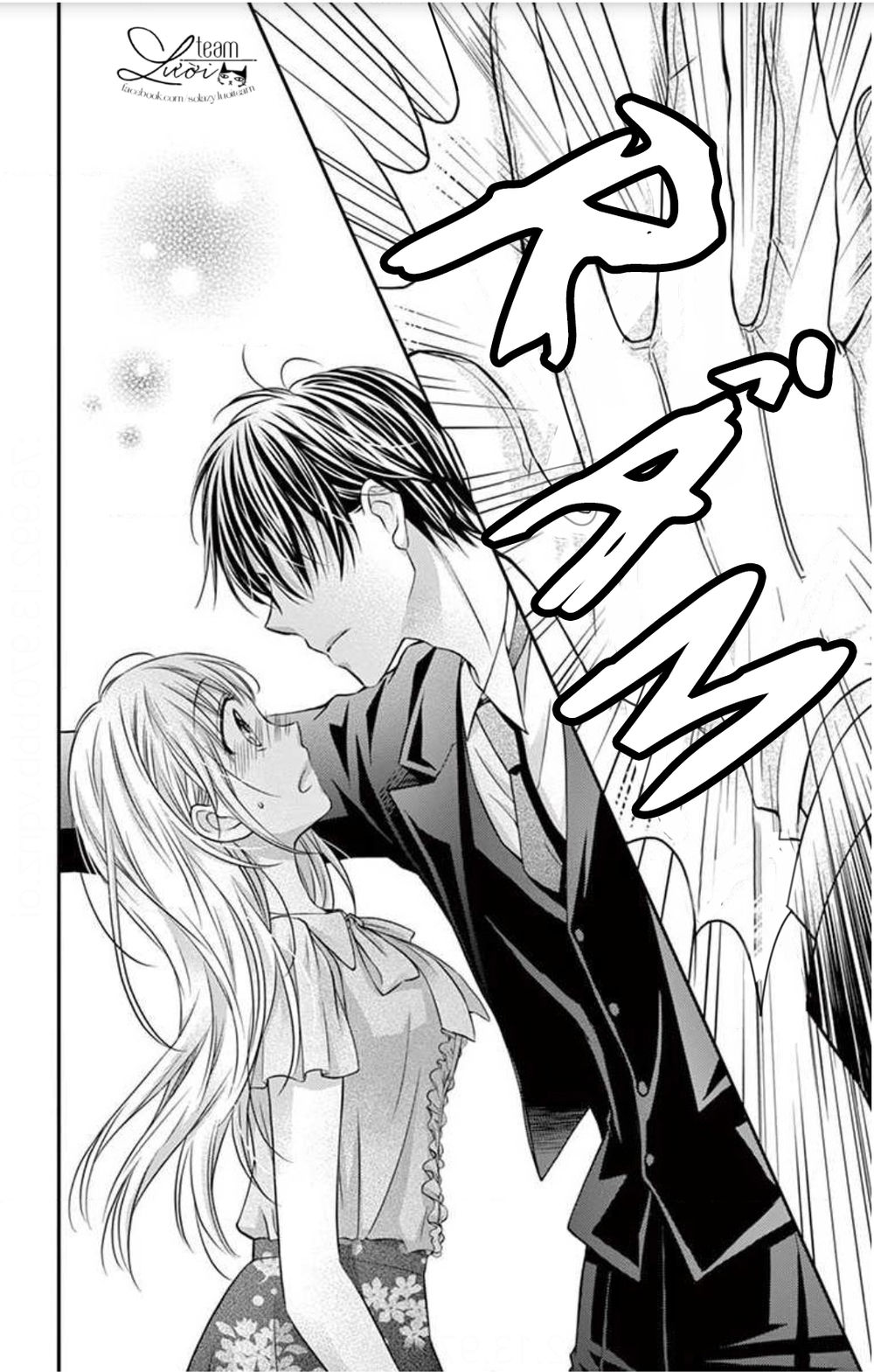 Ojousama, Otona No Kiss No Ojikan Desu - Chapter 3