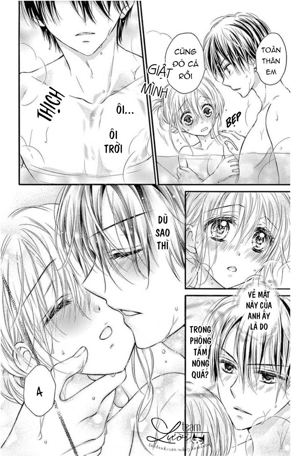 Ojousama, Otona No Kiss No Ojikan Desu - Chapter 5.6