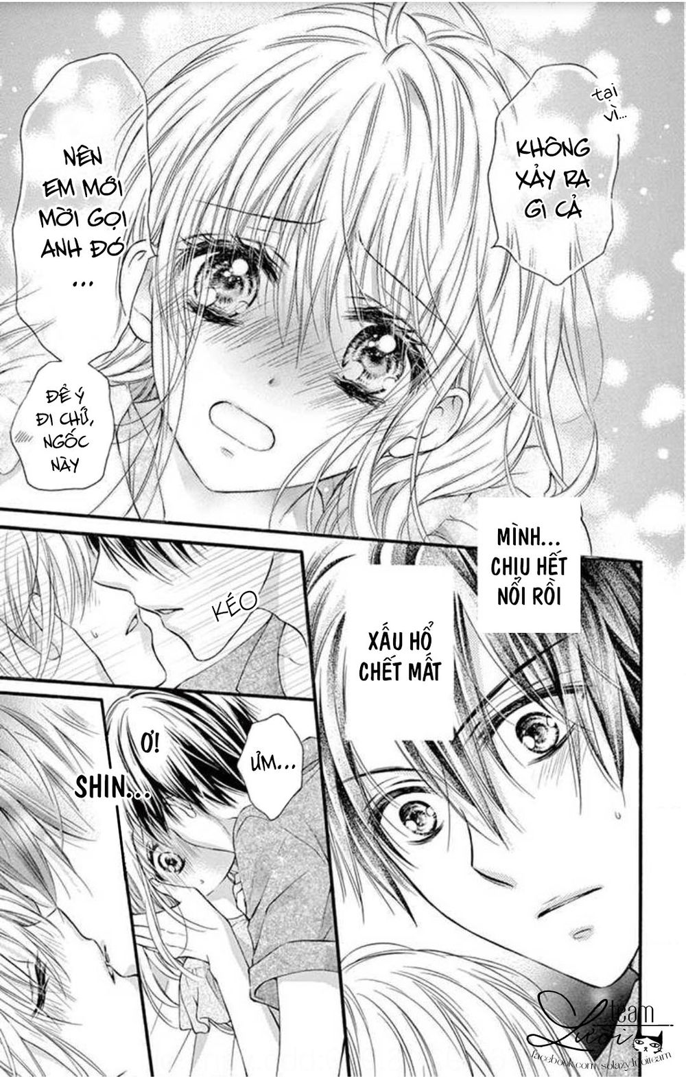 Ojousama, Otona No Kiss No Ojikan Desu - Chapter 5.6