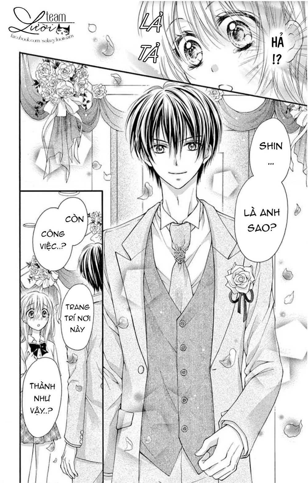 Ojousama, Otona No Kiss No Ojikan Desu - Chapter 5.6