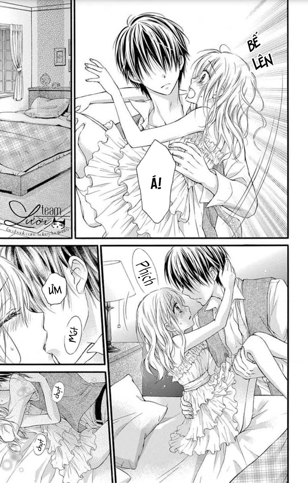 Ojousama, Otona No Kiss No Ojikan Desu - Chapter 5.6