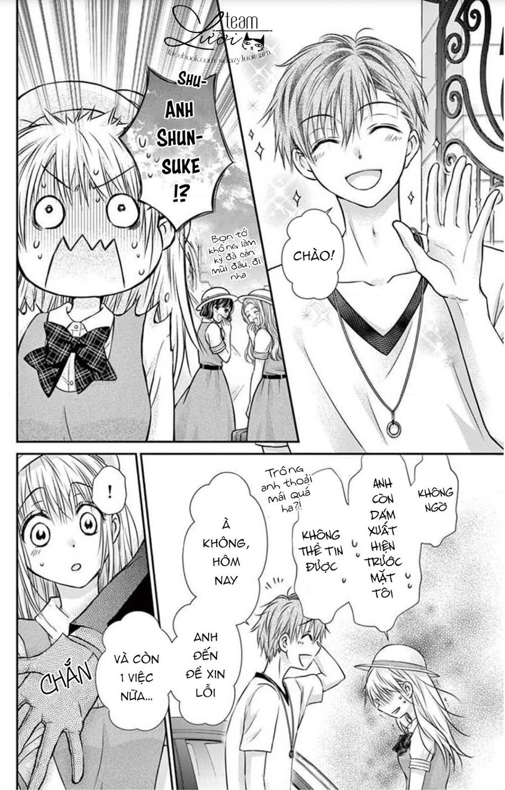 Ojousama, Otona No Kiss No Ojikan Desu - Chapter 5