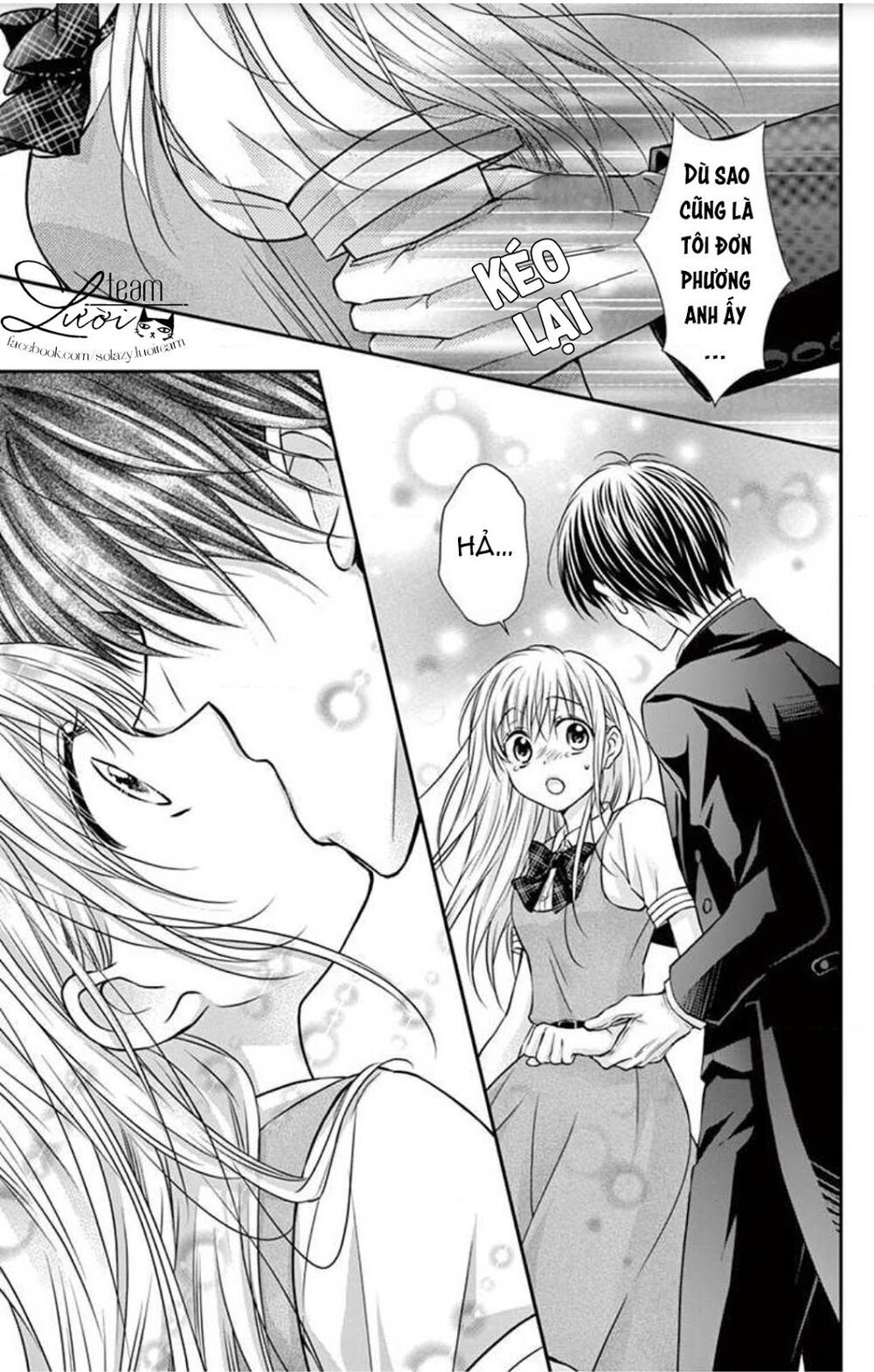 Ojousama, Otona No Kiss No Ojikan Desu - Chapter 5