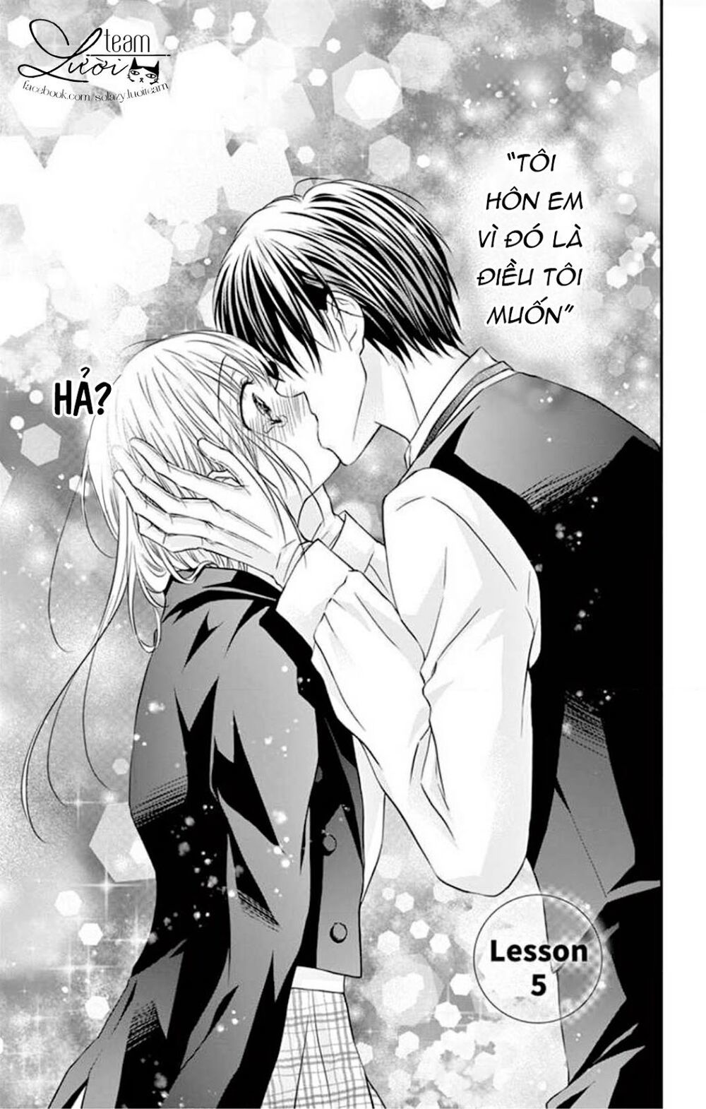 Ojousama, Otona No Kiss No Ojikan Desu - Chapter 5